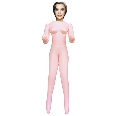 BAMBOLA GONFIABILE NAUGHTY SCHOOLGIRL 29,50€