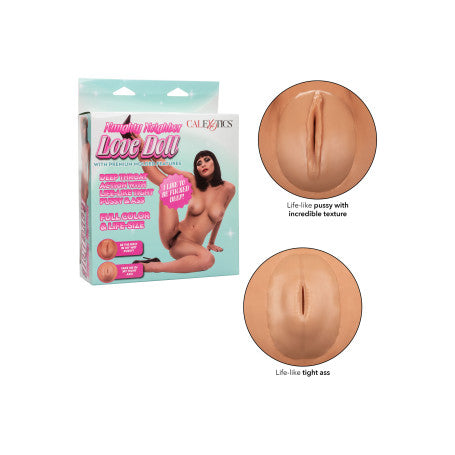 BAMBOLA GONFIABILE NAUGHTY NEIGHBOR LOVE DOLL 49,99€