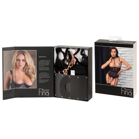 BODY EROTICO APERTO 98,99€