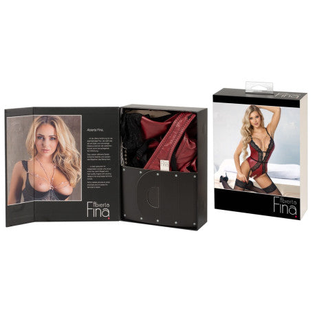 BODY EROTICO CROTCHLESS 90,00€