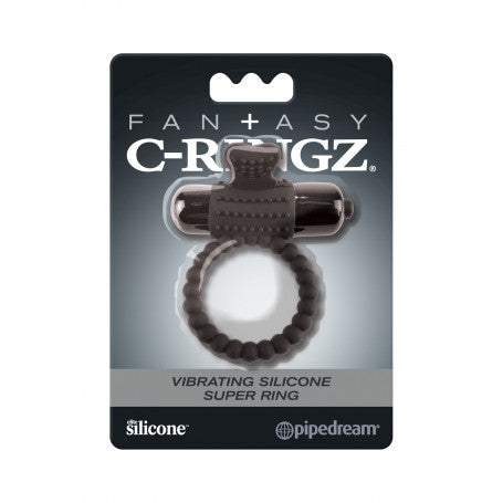 ANELLO FALLICO VIBRANTE FANTASY C RING VIBR SUPER RING 9,90€
