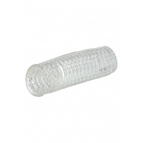 MASTURBATORE HAND JOB STROKER CLEAR 22,00€