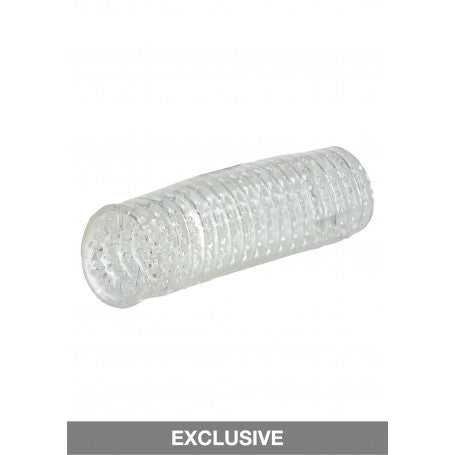 MASTURBATORE HAND JOB STROKER CLEAR 22,00€