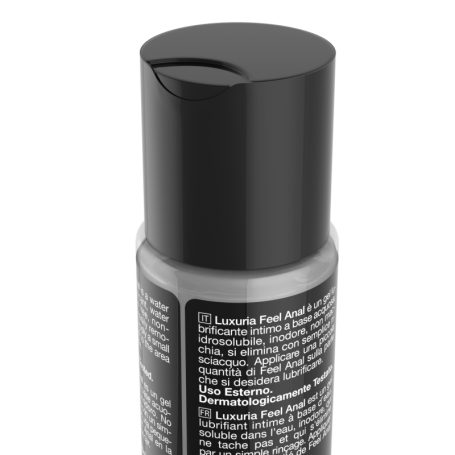 Lubrificante Anale sessuale Feel Anal 60 ml