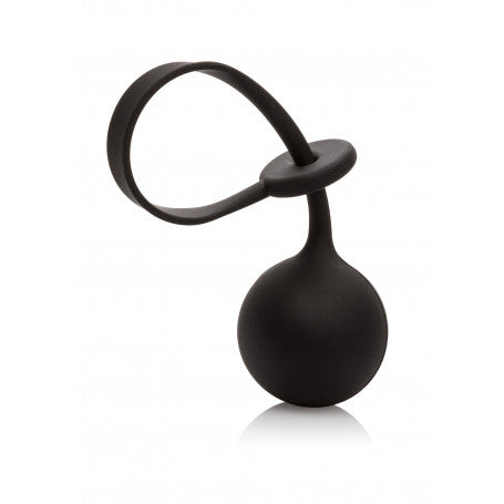ANELLO FALLICO IN SILICONE WEIGHTED LASSO RING 15,00€